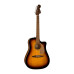 Fender Redondo Player Sunburst