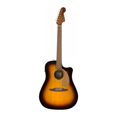 Fender Redondo Player WN Sunburst
