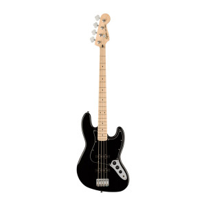 Squier Affinity Jazz Bass MN BPG Black