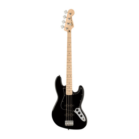 Squier Affinity Jazz Bass MN BPG Black