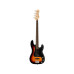 Squier Affinity Precision Bass PJ LRL Pack 3-Color Sunburst