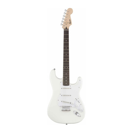 Squier Bullet Strat HT LRL Arctic White