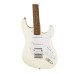 Squier Bullet Strat HT LRL HSS Arctic White