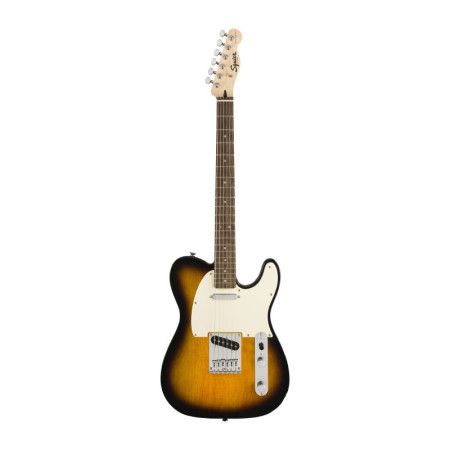 Squier Bullet Tele LRL Brown Sunburst