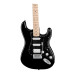 Squier FSR Affinity Strat MN BPG HSS Black