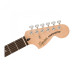Squier FSR Affinity Strat QMT LRL Crimson Red Transparent