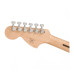 Squier FSR Affinity Strat QMT LRL Crimson Red Transparent