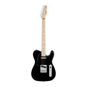 Squier FSR Affinity Tele MN BPG Black