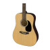 Squier SA 150 Dreadnought Stained Hardwood Nat