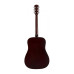 Squier SA 150 Dreadnought Stained Hardwood Nat