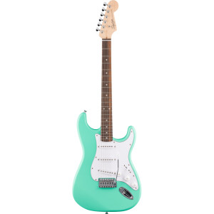 Squier Debut Stratocaster Sea Foam Green Squier Debut Stratocaster Sea Foam Green