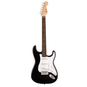 Squier Debut Stratocaster Black Squier Debut Stratocaster Black