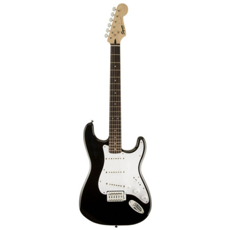 Squier Bullet Stratocaster BK