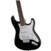 Squier Bullet Stratocaster BK