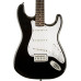 Squier Bullet Stratocaster BK