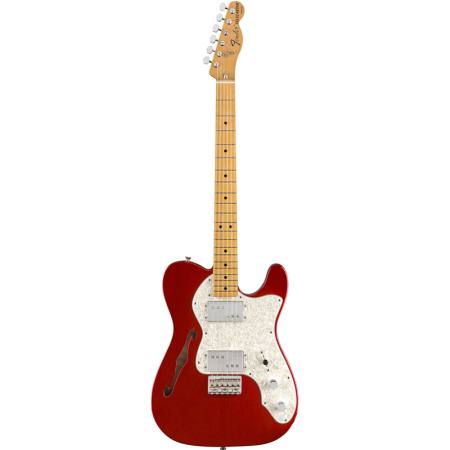 Fender Vintera 70s Telecaster Thinline CAR