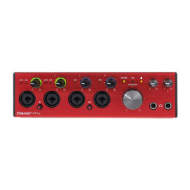 Focusrite Clarett+ 4Pre