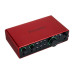 Focusrite Scarlett 2i2 Studio 4th Gen