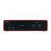 Focusrite Scarlett 2i2 Studio 4th Gen