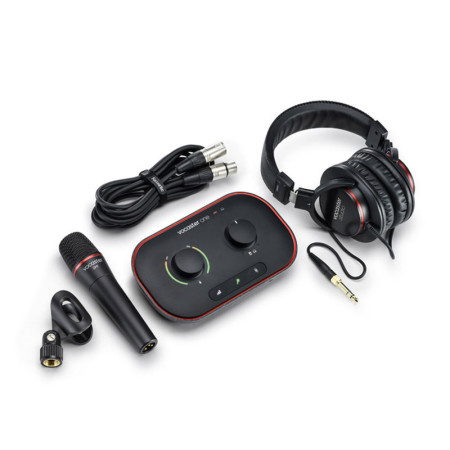 Focusrite Vocaster One Studio