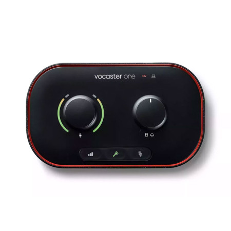 Focusrite Vocaster One