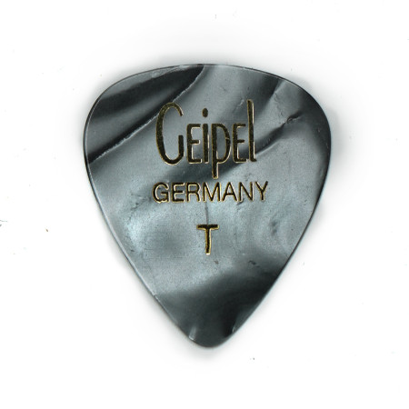 Geipel Pearloid Silver Thin