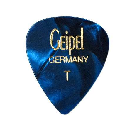 Geipel Pearloid Blue Heavy