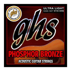 ghs Phosphor Bronze 10-46