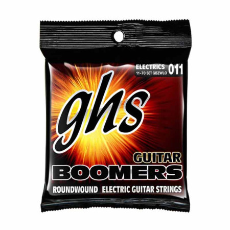 ghs Boomers 11-70 GBZWLO