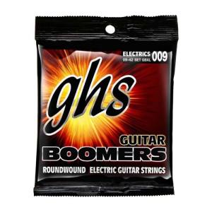 ghs Boomers Extra Light 9-42