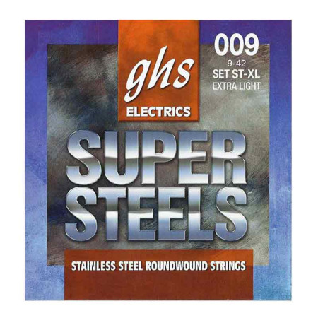 ghs Super Steels 9 42