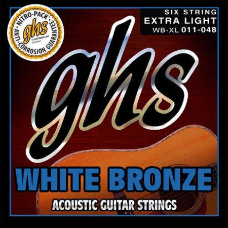 ghs White Bronze 11-48