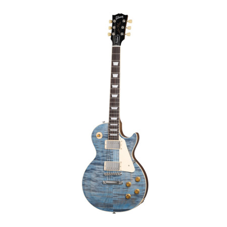 Gibson Les Paul Standard 50s Figured Top Ocean Blue