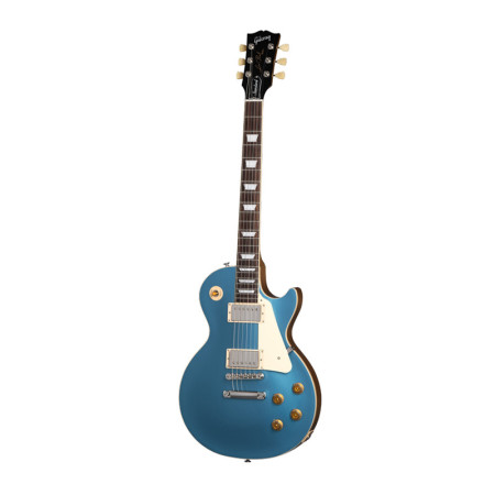 Gibson Les Paul Standard 50s Plain Top Pelham Blue