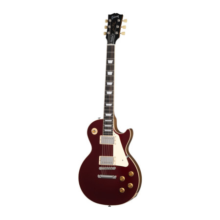 Gibson Les Paul Standard 50s Plain Top Sparkling Burgundy