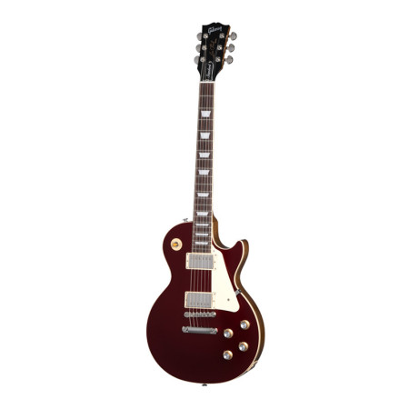 Gibson Les Paul Standard 60s Plain Top Sparkling Burgundy