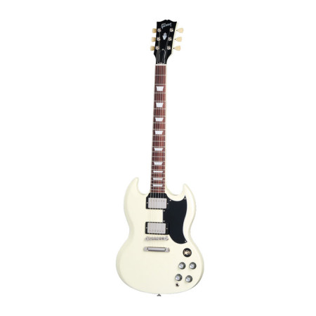 Gibson SG Standard 61 Stop Bar Classic White