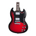 Gibson SG Standard Cardinal Red Burst
