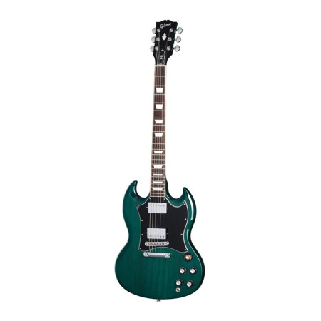 Gibson SG Standard Translucent Teal