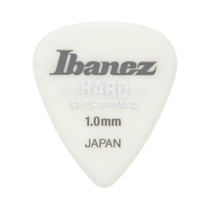 Ibanez ELASTOMER Hard EL17HD10 White 1.0mm