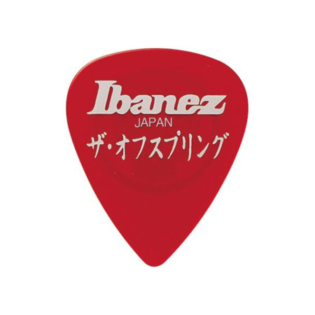 Ibanez The Offspring Red 1.0mm