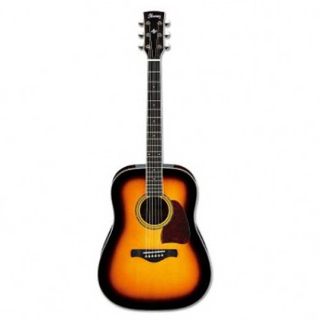 Ibanez AW300 VS