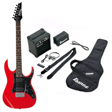Ibanez IJRG200U Red Package