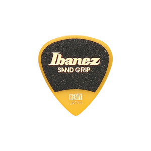 Ibanez Sand Grip Yellow Short 1.0mm