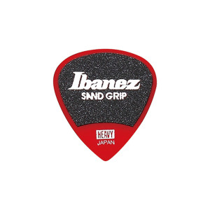 Ibanez Sand Grip Red Short 1.0mm