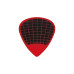 Ibanez Sand Grip Red Short 1.0mm