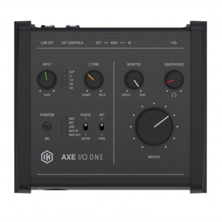 IK Multimedia AXE I/O One
