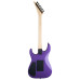Jackson Dinky Arch Top JS32 DKA Pavo Purple