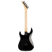 Jackson Dinky JS20 DKQ 2PT Transparent Black