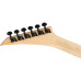 Jackson Dinky JS20 DKQ 2PT Transparent Black
